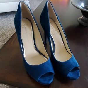 Jessica Simpson Heels